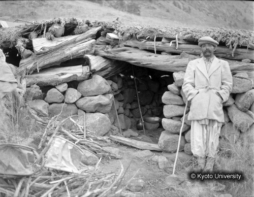 ヒンズークシ地域撮影フィルム : F-17-14 (1)