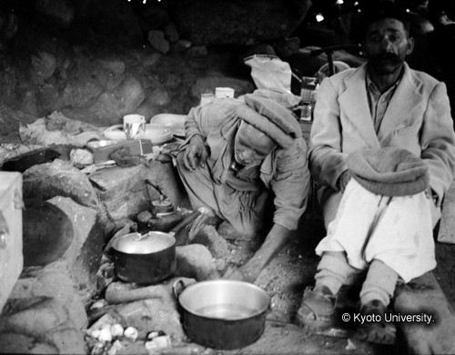 ヒンズークシ地域撮影フィルム : F-17-16 (1)