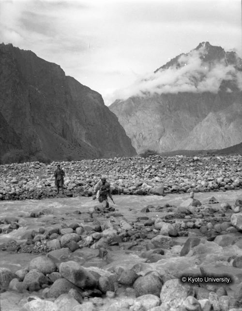 ヒンズークシ地域撮影フィルム : F-18-6 (1)