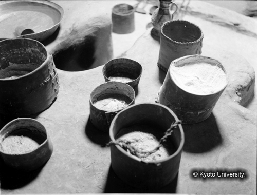 ヒンズークシ地域撮影フィルム : F-19 -8 (1)