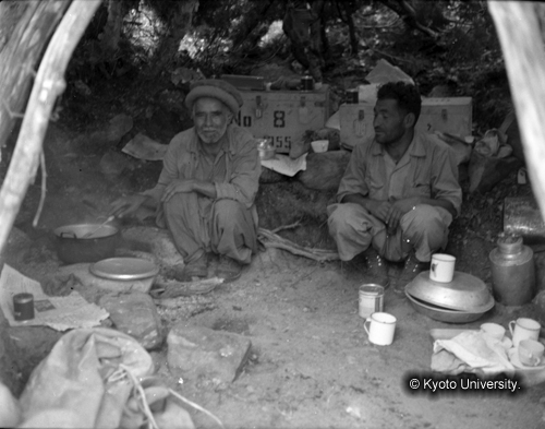 ヒンズークシ地域撮影フィルム : F-21-5 (1)