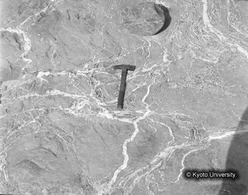 ヒンズークシ地域撮影フィルム : F-21-6 (1)