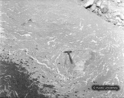 ヒンズークシ地域撮影フィルム : F-21-8 (1)