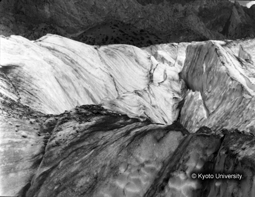 ヒンズークシ地域撮影フィルム : F-22-11 (1)