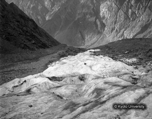 ヒンズークシ地域撮影フィルム : F-23-2 (1)