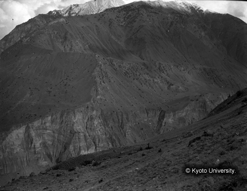 ヒンズークシ地域撮影フィルム : F-28-1 (1)