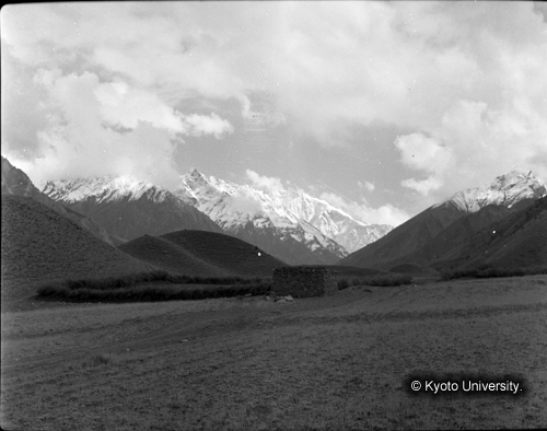 ヒンズークシ地域撮影フィルム : F-28-7 (1)