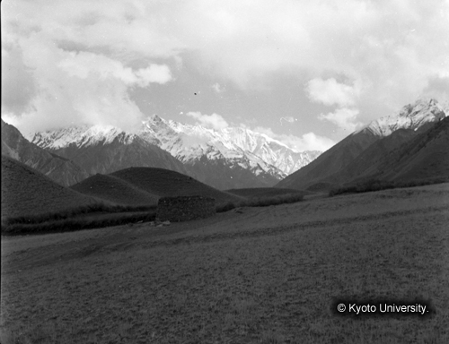 ヒンズークシ地域撮影フィルム : F-28-8 (1)