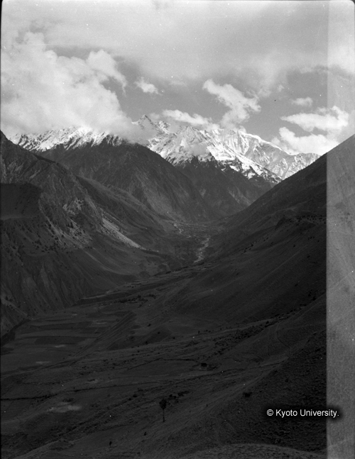ヒンズークシ地域撮影フィルム : F-28-9 (1)