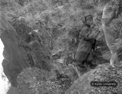 ヒンズークシ地域撮影フィルム : F-28-14 (1)