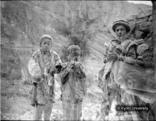 ヒンズークシ地域撮影フィルム : F-29-1 (1)