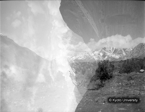 ヒンズークシ地域撮影フィルム : F-29-2 (1)