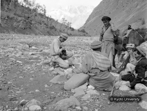 ヒンズークシ地域撮影フィルム : F-29-3 (1)