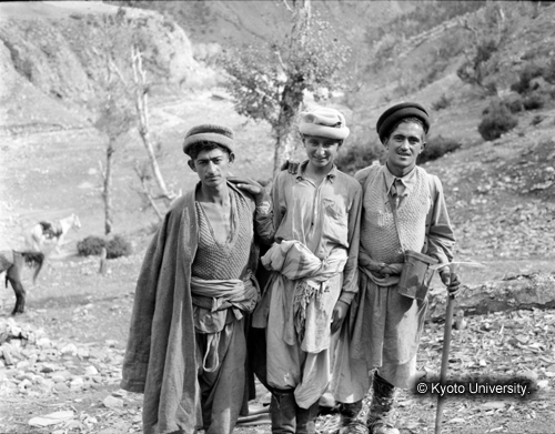 ヒンズークシ地域撮影フィルム : F-29-7 (1)