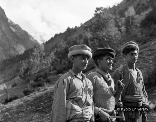 ヒンズークシ地域撮影フィルム : F-29-8 (1)