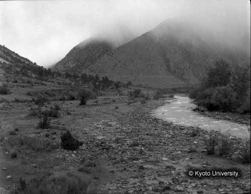 ヒンズークシ地域撮影フィルム : F-30-6 (1)