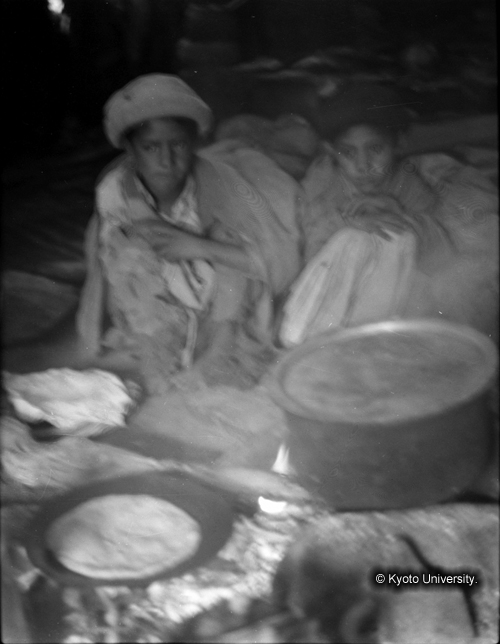 ヒンズークシ地域撮影フィルム : F-30-15 (1)