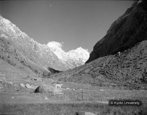 ヒンズークシ地域撮影フィルム : F-31-3 (1)