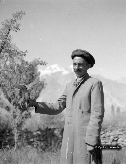 ヒンズークシ地域撮影フィルム : F-47-9 (1)