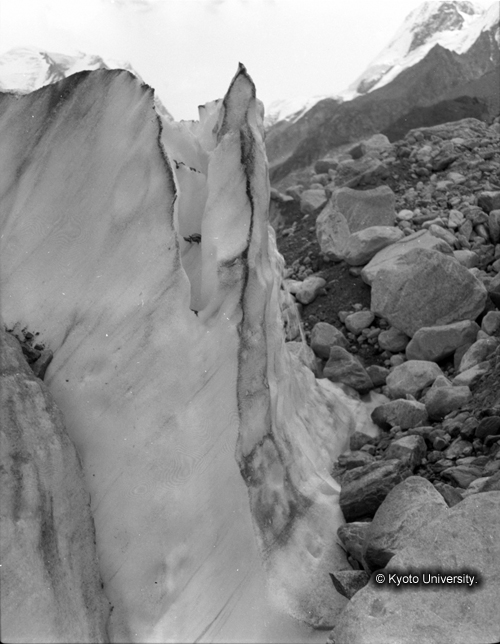 ヒンズークシ地域撮影フィルム : F-23-8 (1)