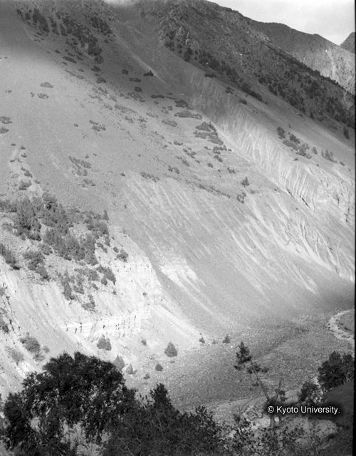 ヒンズークシ地域撮影フィルム : F-9-7 (1)