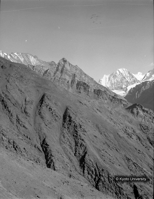 ヒンズークシ地域撮影フィルム : F-9-14 (1)