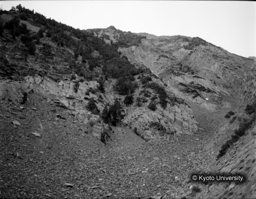 ヒンズークシ地域撮影フィルム : F-9-15 (1)