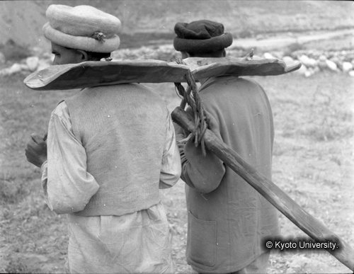 ヒンズークシ地域撮影フィルム : F-19 -11 (1)