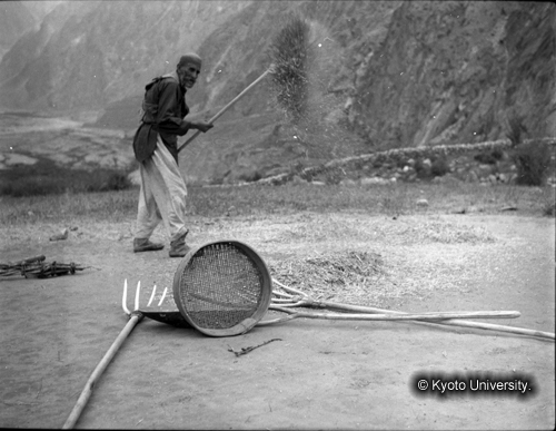 ヒンズークシ地域撮影フィルム : F-19 -14 (1)