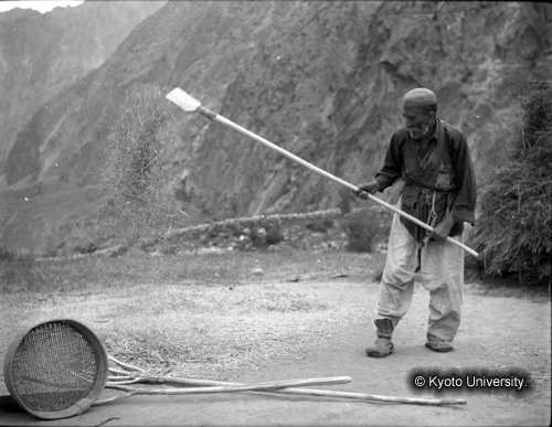 ヒンズークシ地域撮影フィルム : F-19 -15 (1)