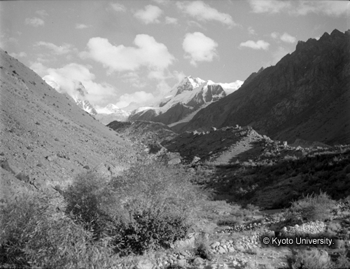 ヒンズークシ地域撮影フィルム : F-20-1 (1)