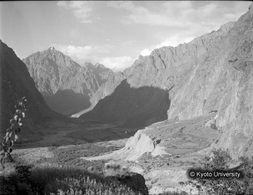 ヒンズークシ地域撮影フィルム : F-20-2 (1)