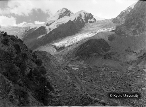 ヒンズークシ地域撮影フィルム : F-20-7 (1)