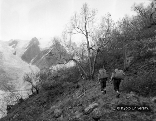 ヒンズークシ地域撮影フィルム : F-20-13 (1)