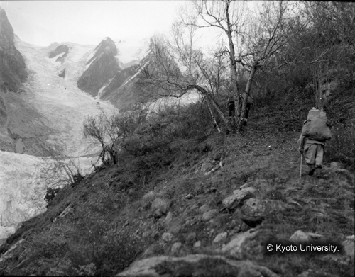 ヒンズークシ地域撮影フィルム : F-20-14 (1)