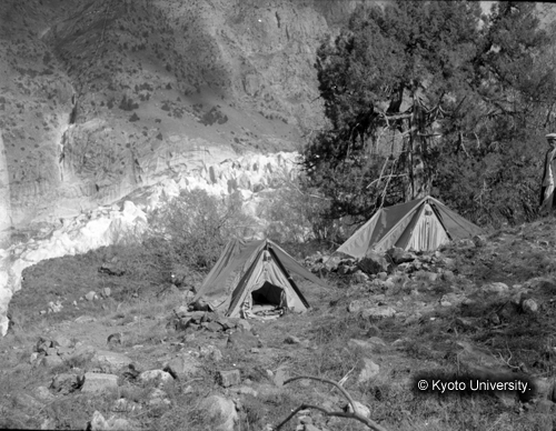 ヒンズークシ地域撮影フィルム : F-21-3 (1)