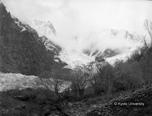 ヒンズークシ地域撮影フィルム : F-26-4 (1)