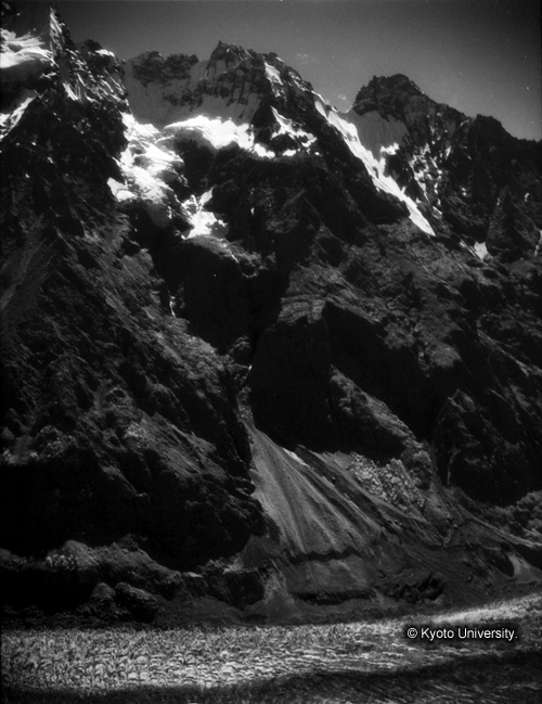 ヒンズークシ地域撮影フィルム : RF-1-8 (1)