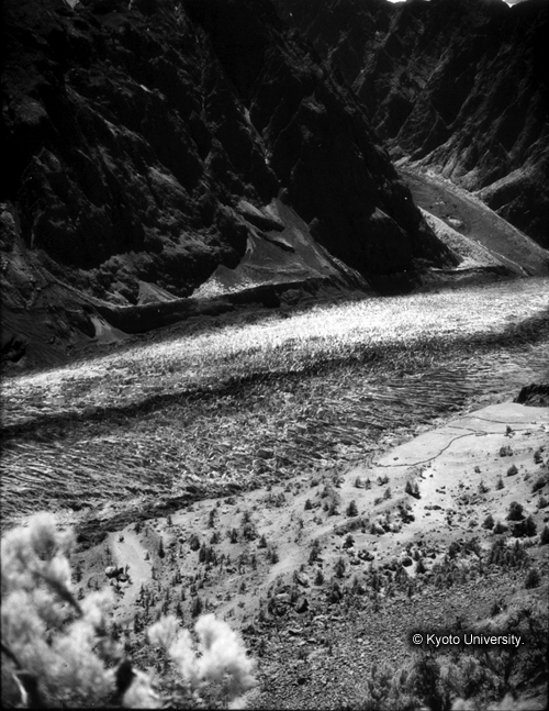 ヒンズークシ地域撮影フィルム : RF-1-10 (1)