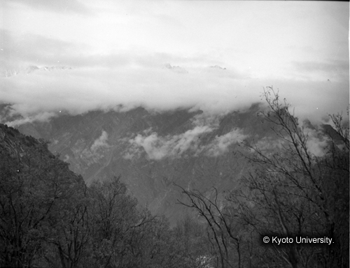 ヒンズークシ地域撮影フィルム : F-26-1 (1)