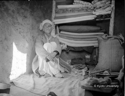 ヒンズークシ地域撮影フィルム : F-47-3 (1)