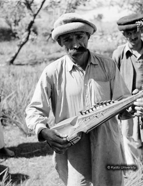 ヒンズークシ地域撮影フィルム : F-47-6 (1)
