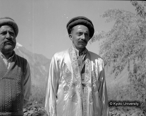 ヒンズークシ地域撮影フィルム : F-47-14 (1)