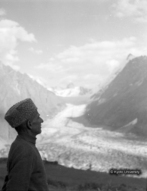 ヒンズークシ地域撮影フィルム : F-48-1 (1)