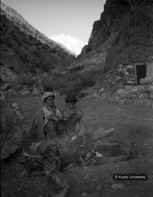 ヒンズークシ地域撮影フィルム : F-30-16 (1)