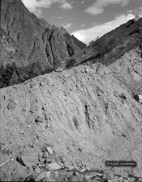 ヒンズークシ地域撮影フィルム : F-48-7 (1)