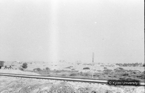 ヒンズークシ地域撮影フィルム : LF-1-6 (1)