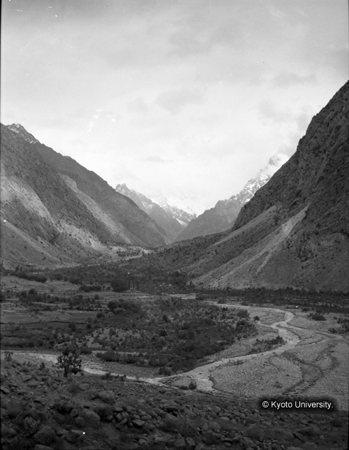 ヒンズークシ地域撮影フィルム : F-30-1 (1)