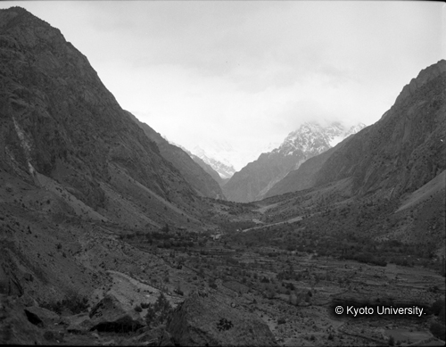 ヒンズークシ地域撮影フィルム : F-30-2 (1)