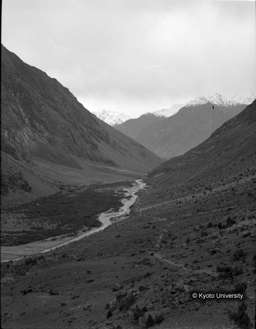 ヒンズークシ地域撮影フィルム : F-30-3 (1)